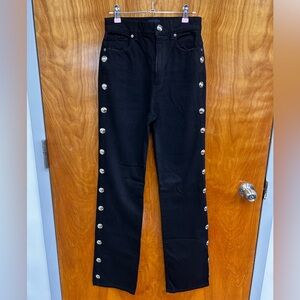 Khaite Danielle Jeans